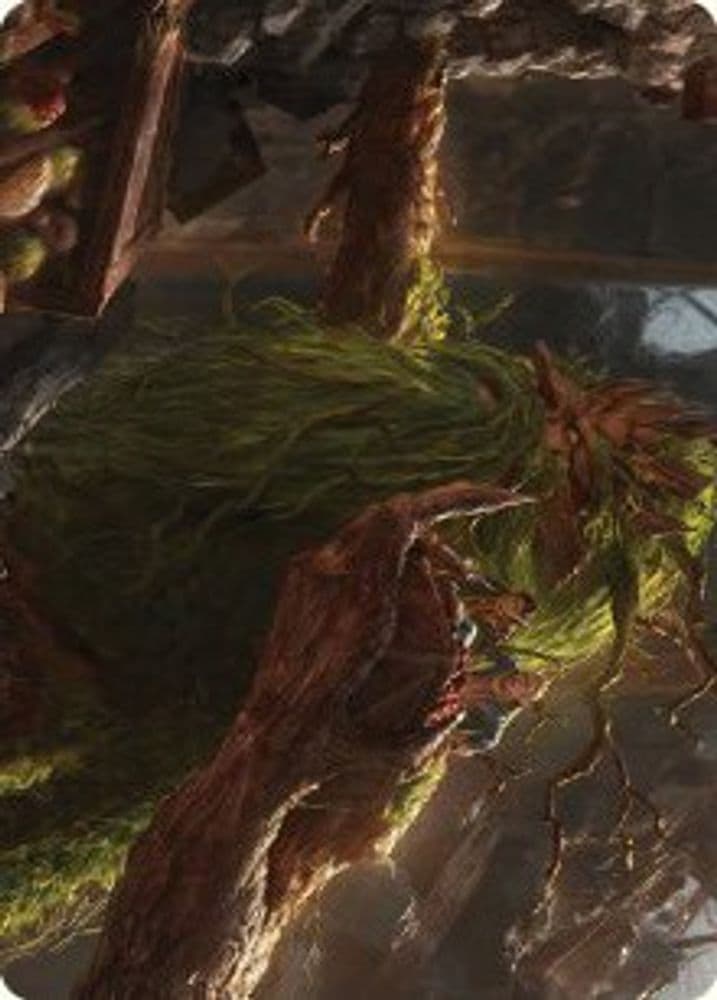 Treebeard, Gracious Host Art Card