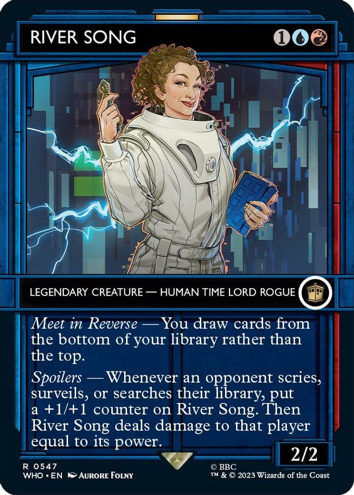 River Song (Showcase)