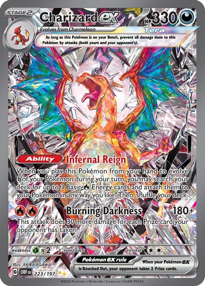 Charizard ex