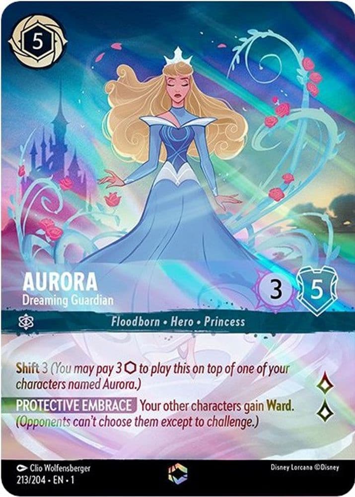Aurora - Dreaming Guardian (Enchanted)