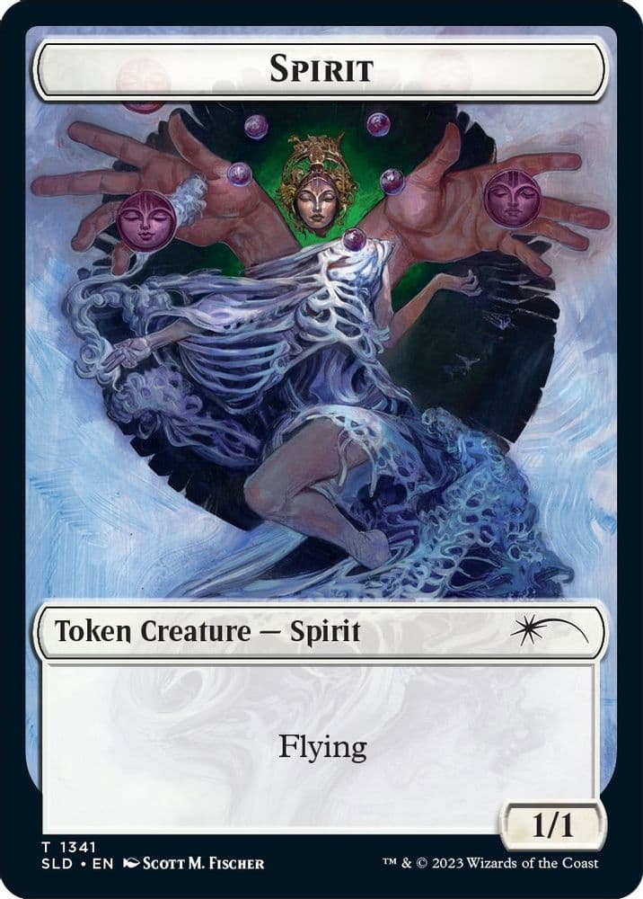 Spirit (SLD) // Angel Double-sided Token