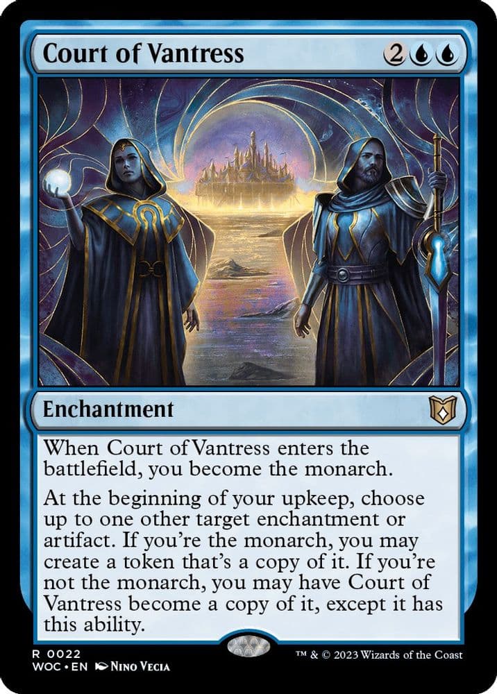 Court of Vantress