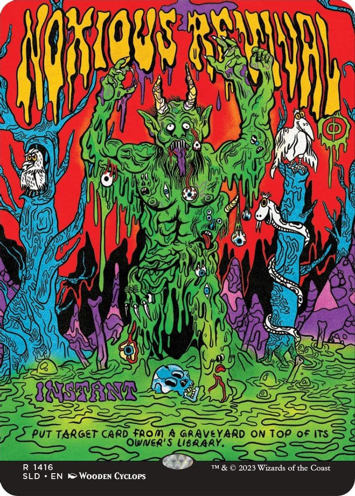 Noxious Revival