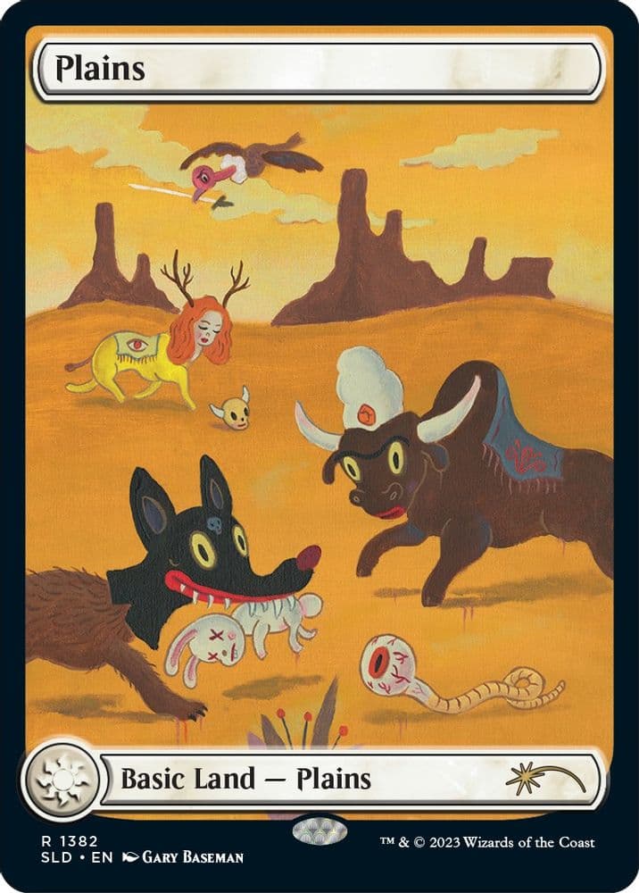 Plains