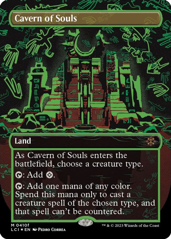 Cavern of Souls (Borderless)