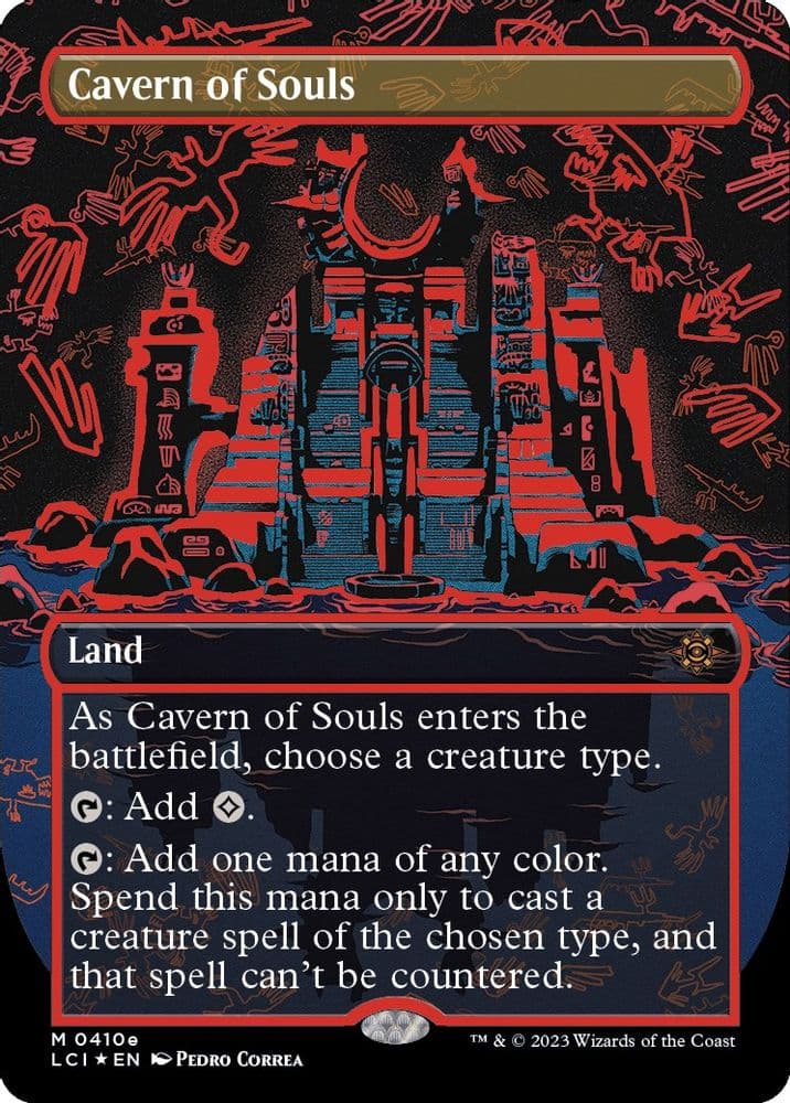 Cavern of Souls (Borderless)