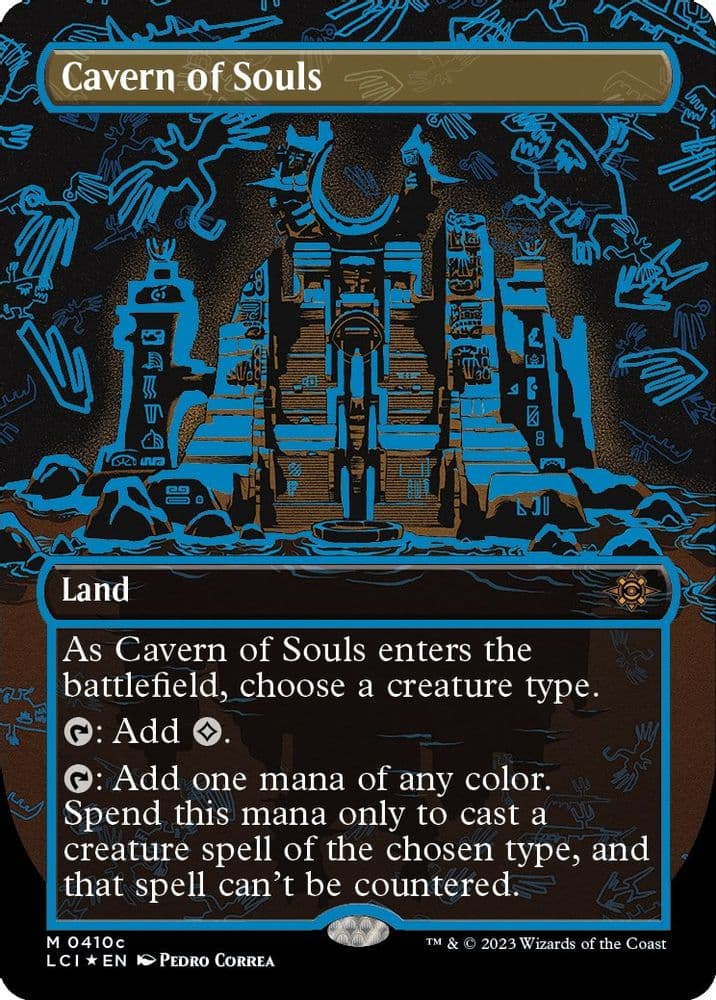 Cavern of Souls (Borderless)