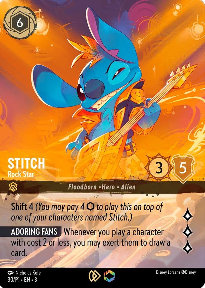 Elisa Maza - Transformed Gargoyle (Store Championship)