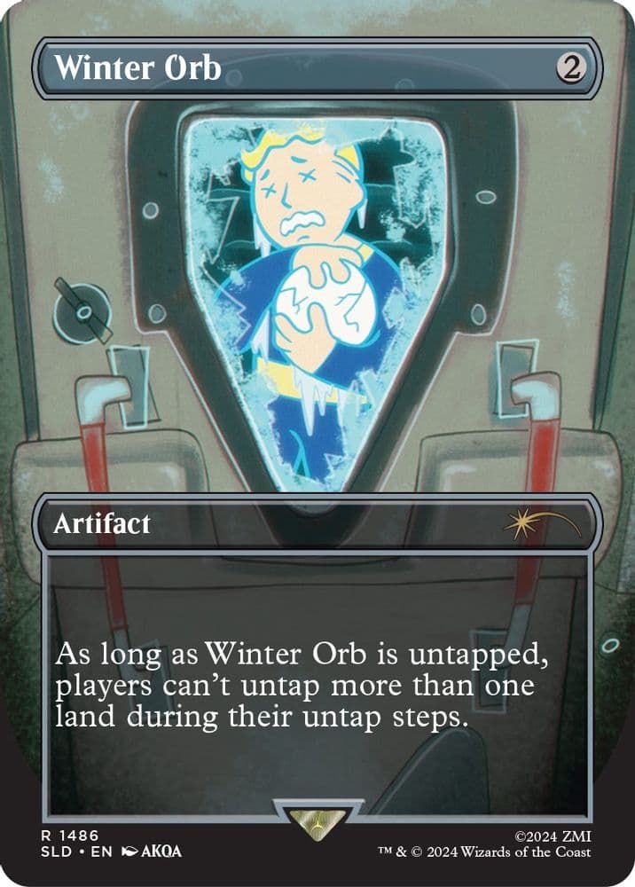Winter Orb