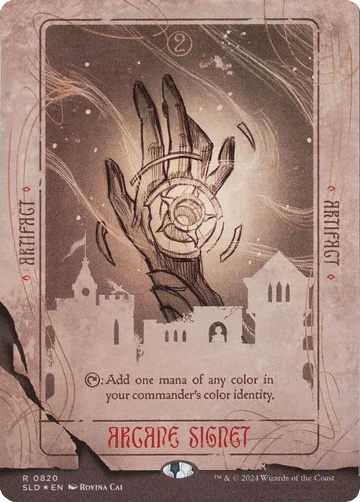 Arcane Signet