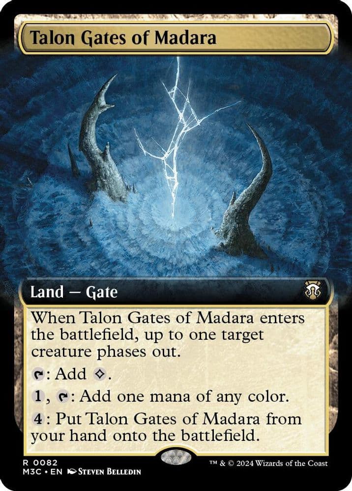Talon Gates of Madara (Extended Art · Ripple Foil)
