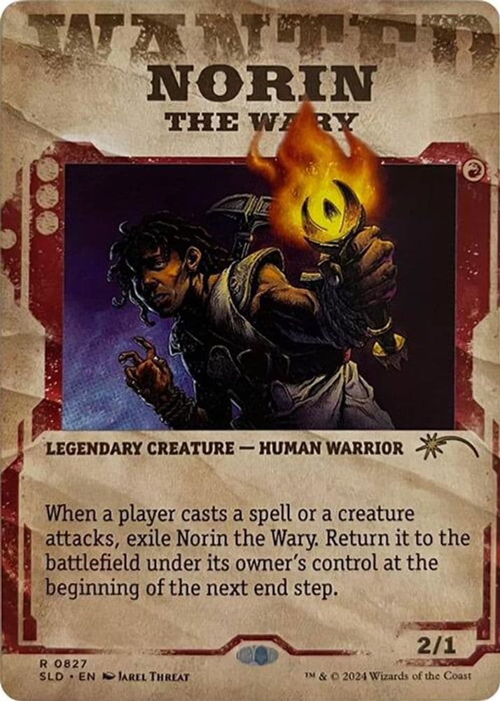 Norin the Wary