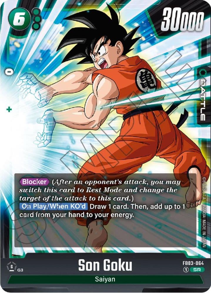 Son Goku
