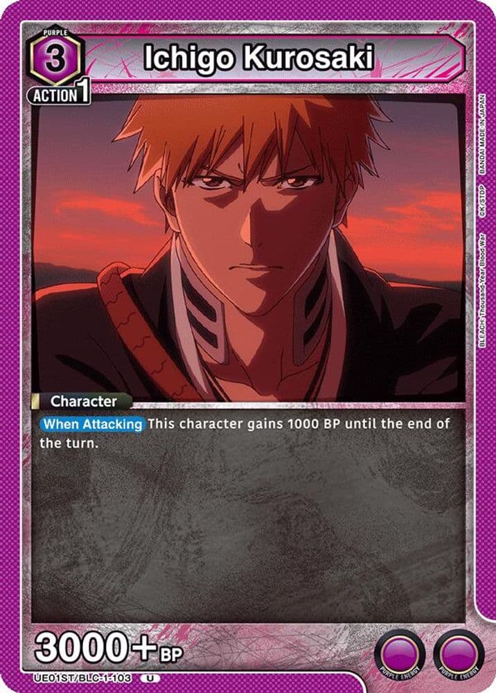 Ichigo Kurosaki