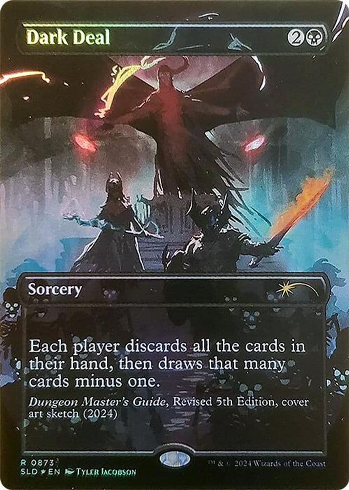 Dark Deal (Rainbow Foil)