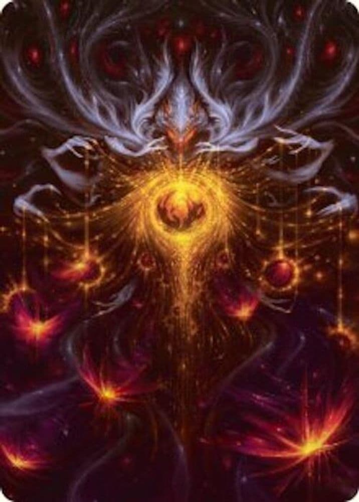 I Am Duskmourn Art Card