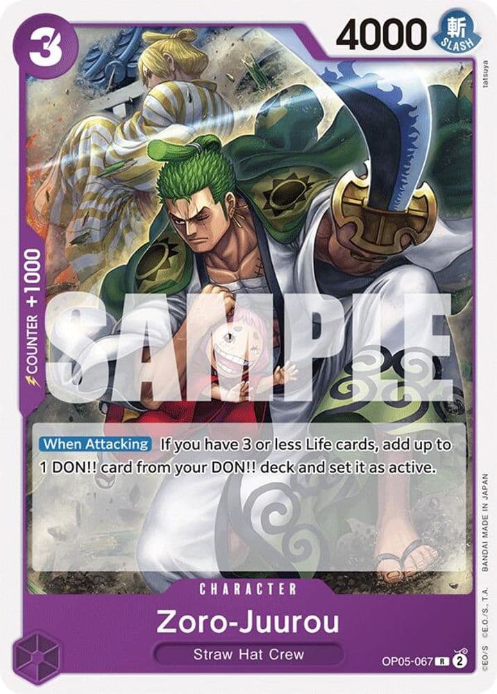 Zoro-Juurou