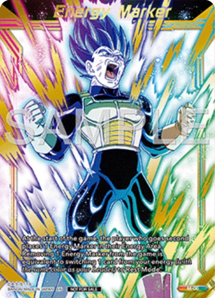 Energy Marker