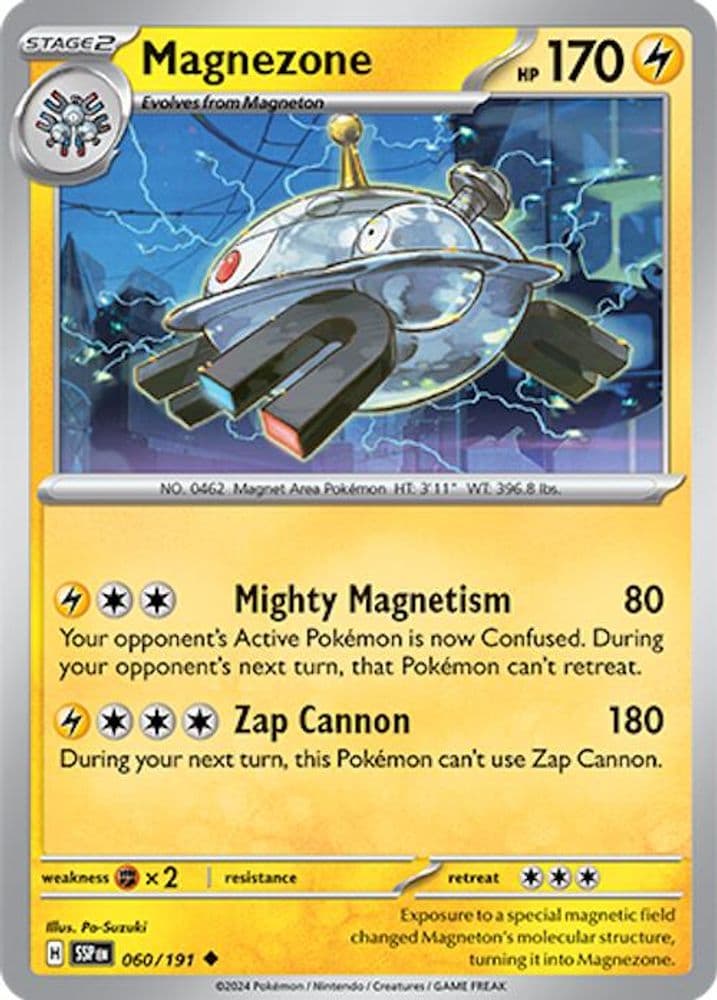 Magnezone