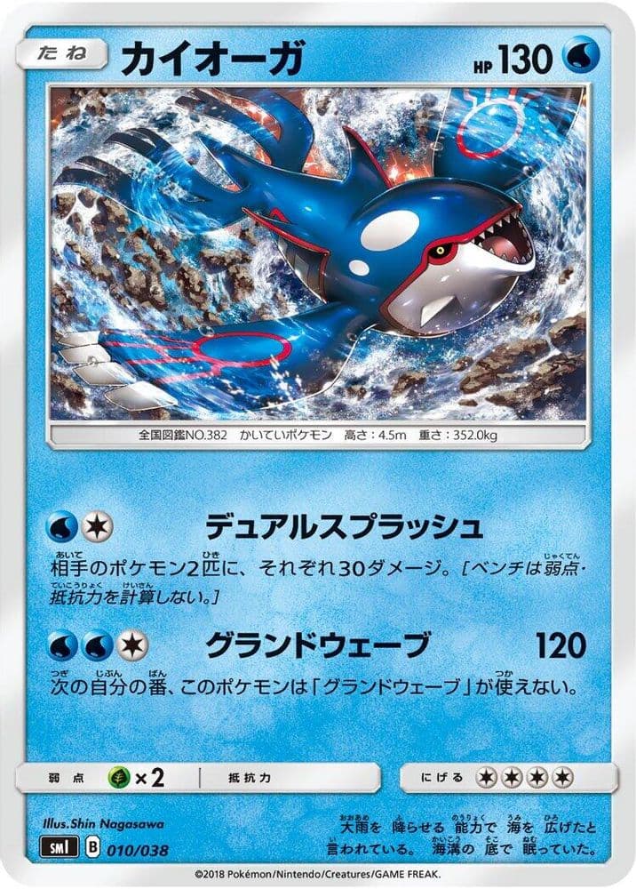 Kyogre