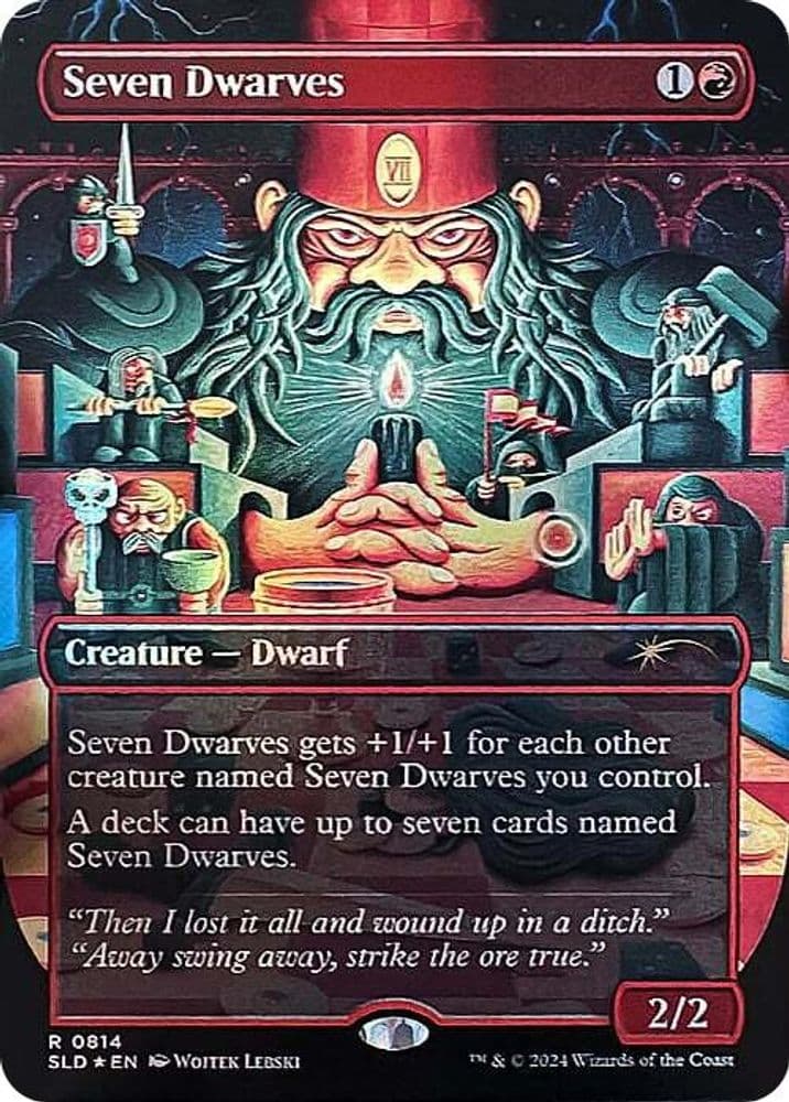 Seven Dwarves