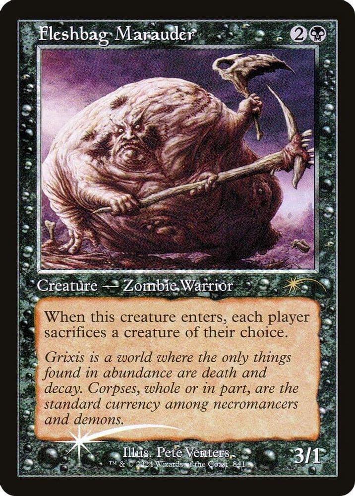 Fleshbag Marauder (Retro Frame)