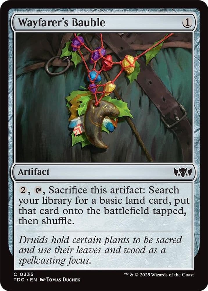 Wayfarer's Bauble
