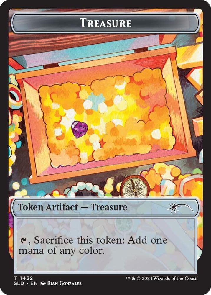Treasure Token