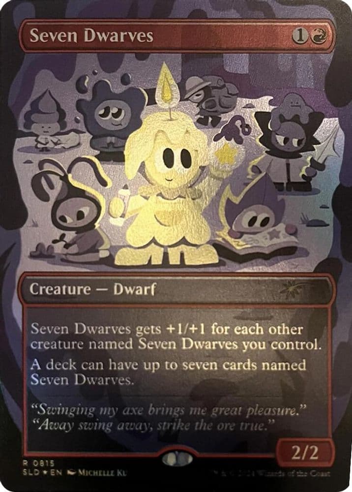 Seven Dwarves