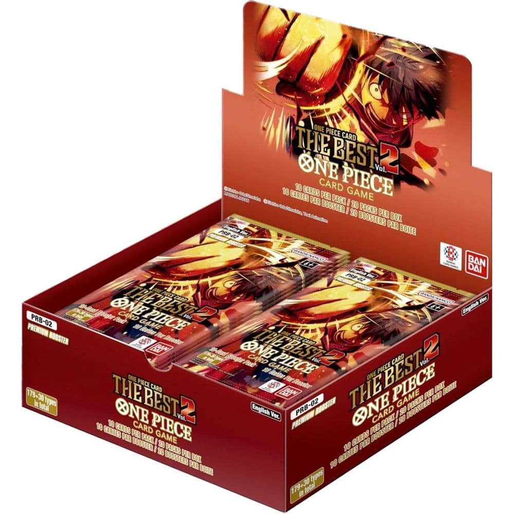 Premium Booster Vol. 2 - Booster Box