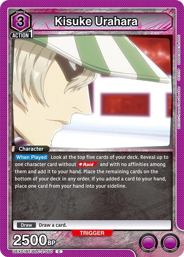Kisuke Urahara