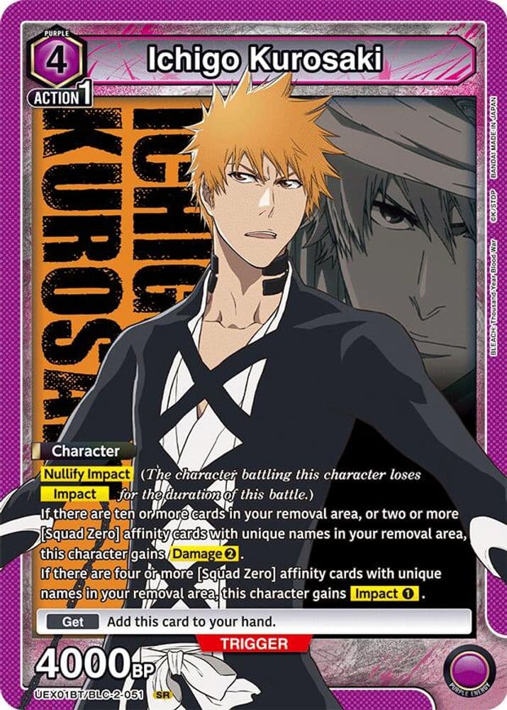 Ichigo Kurosaki