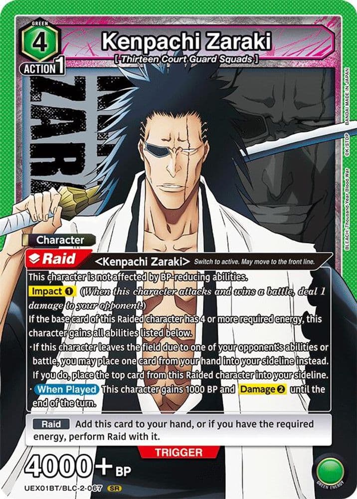 Kenpachi Zaraki