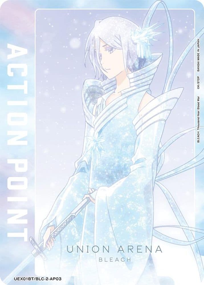 Action Point Card