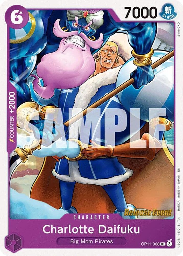 Charlotte Daifuku (Release Event)
