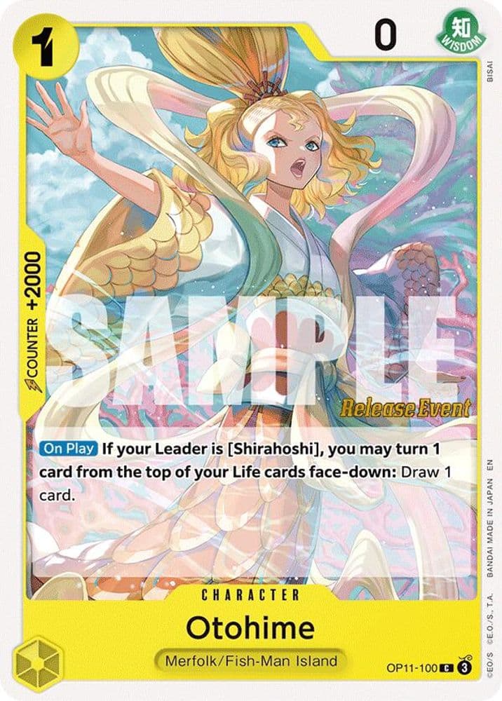 Otohime (Release Event)