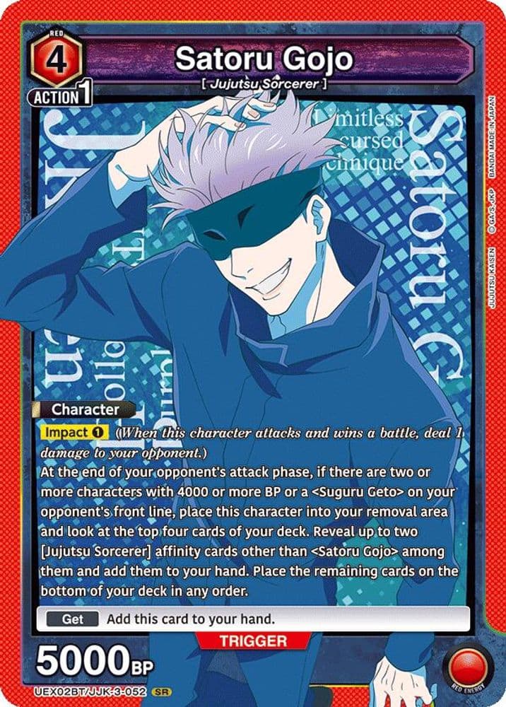 Satoru Gojo