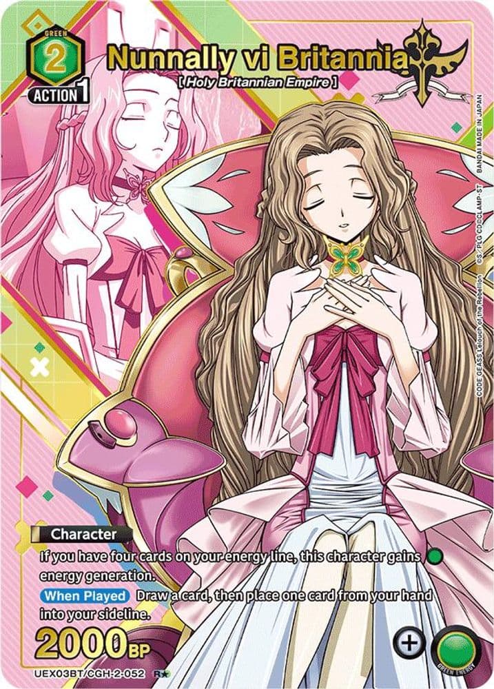 Nunnally vi Britannia (R*)