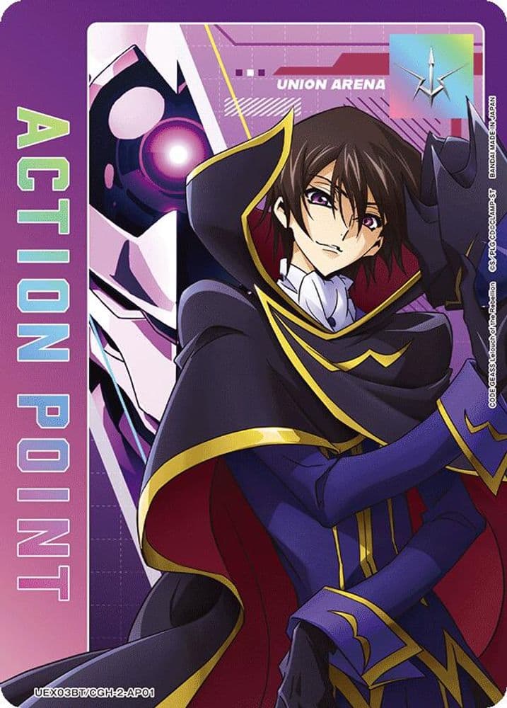 Action Point Card