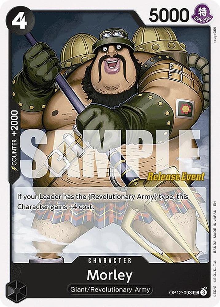 Morley (Release Event)