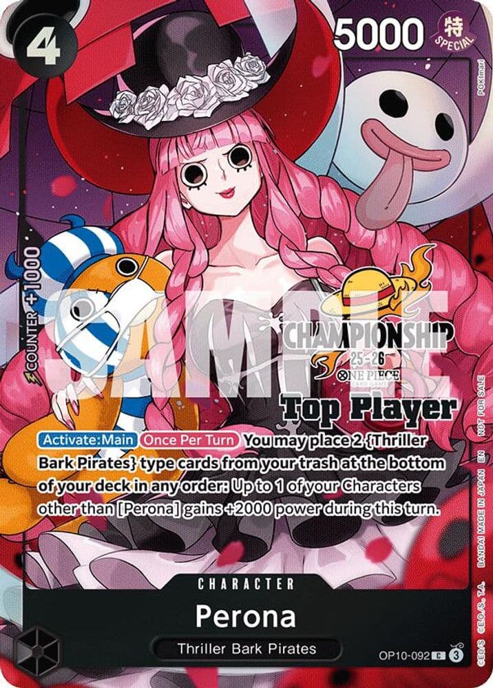 Perona (CS 25-26 Top Player Pack)