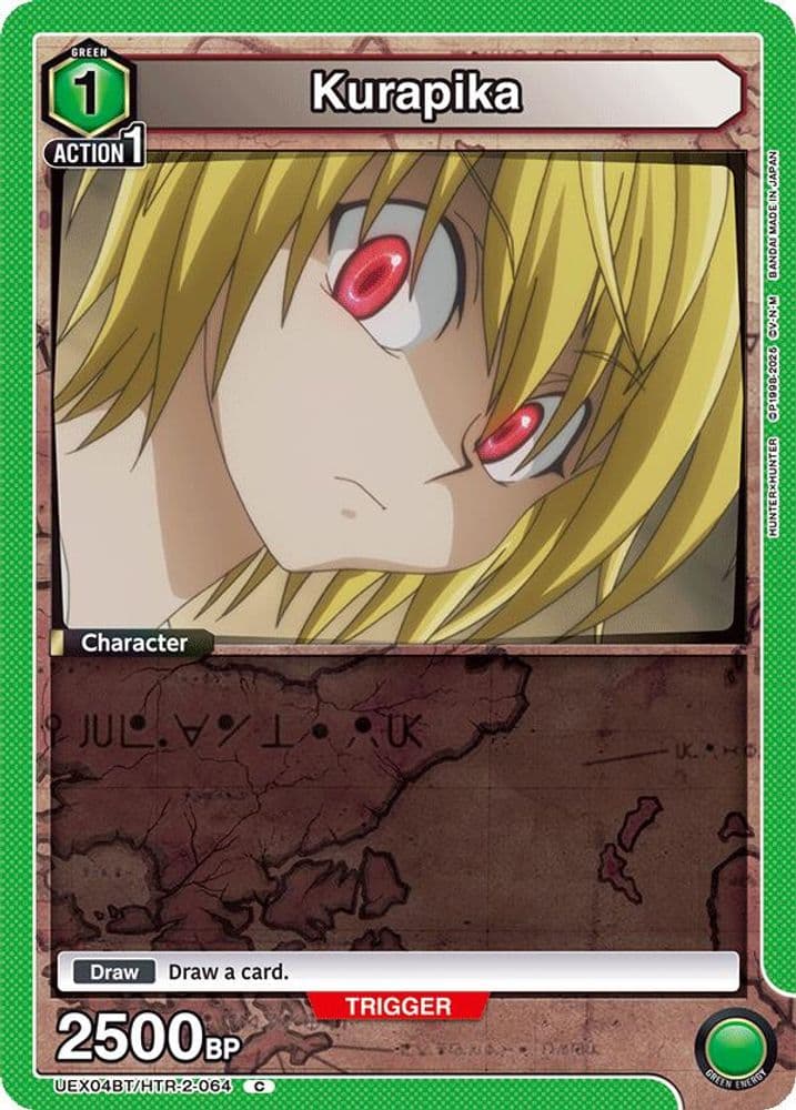 Kurapika