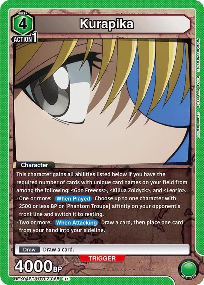 Kurapika