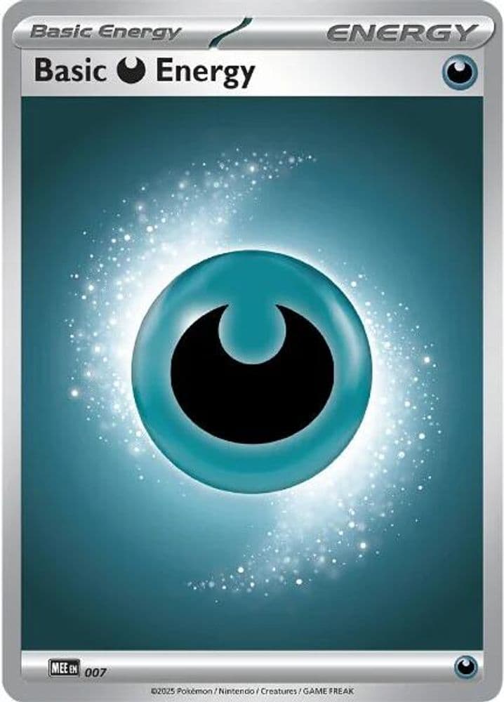 Basic Darkness Energy