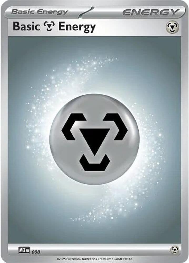 Basic Metal Energy