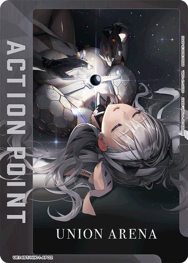 Action Point Card