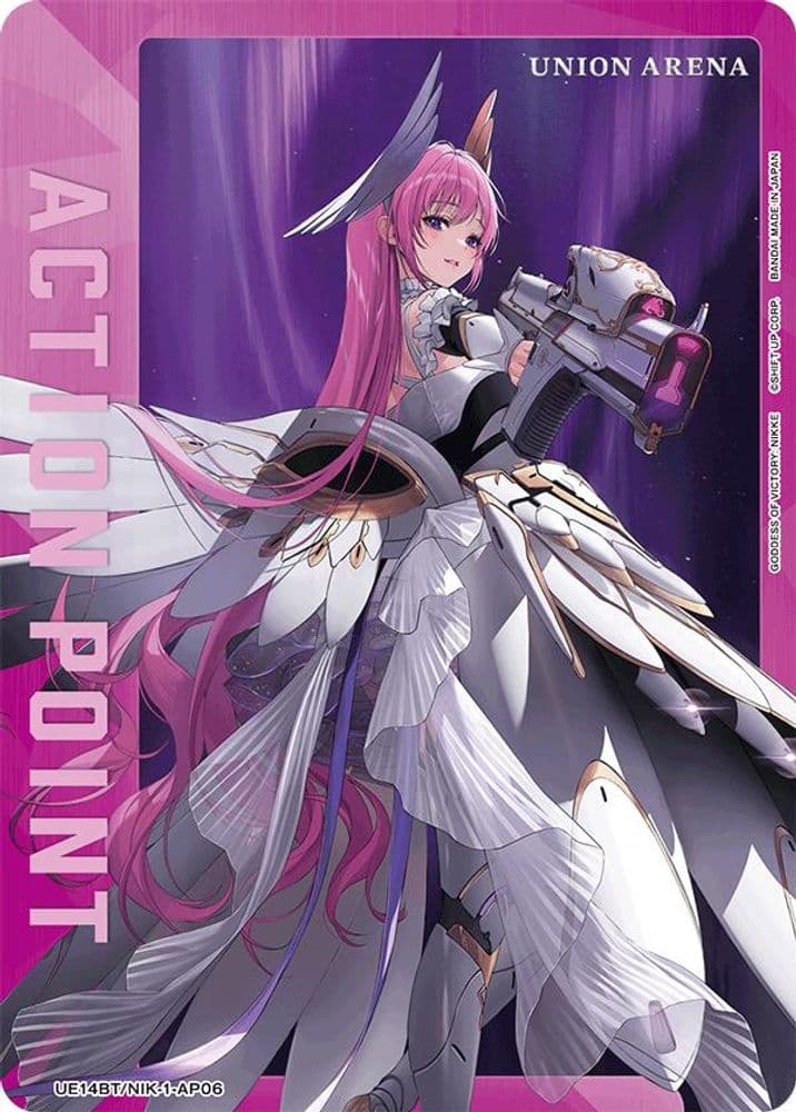 Action Point Card
