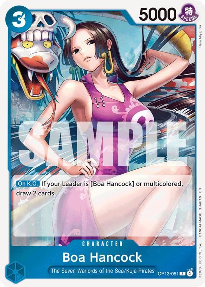 Boa Hancock