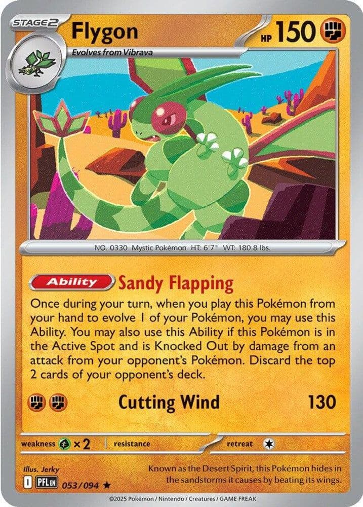 Flygon