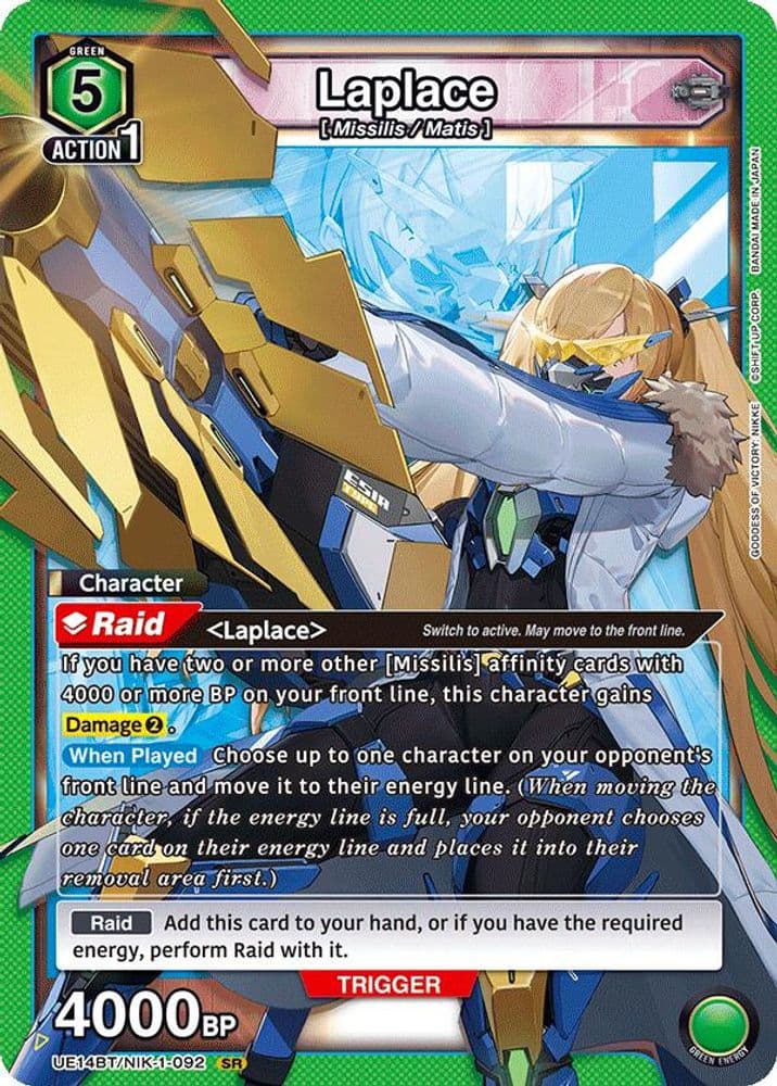Laplace
